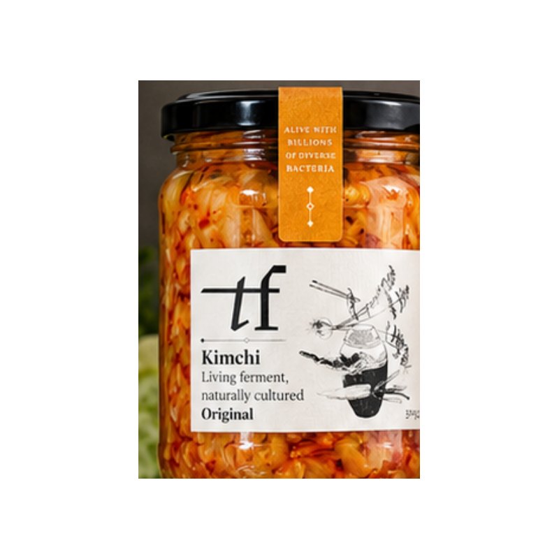 Kimchi Original by The Fermentary