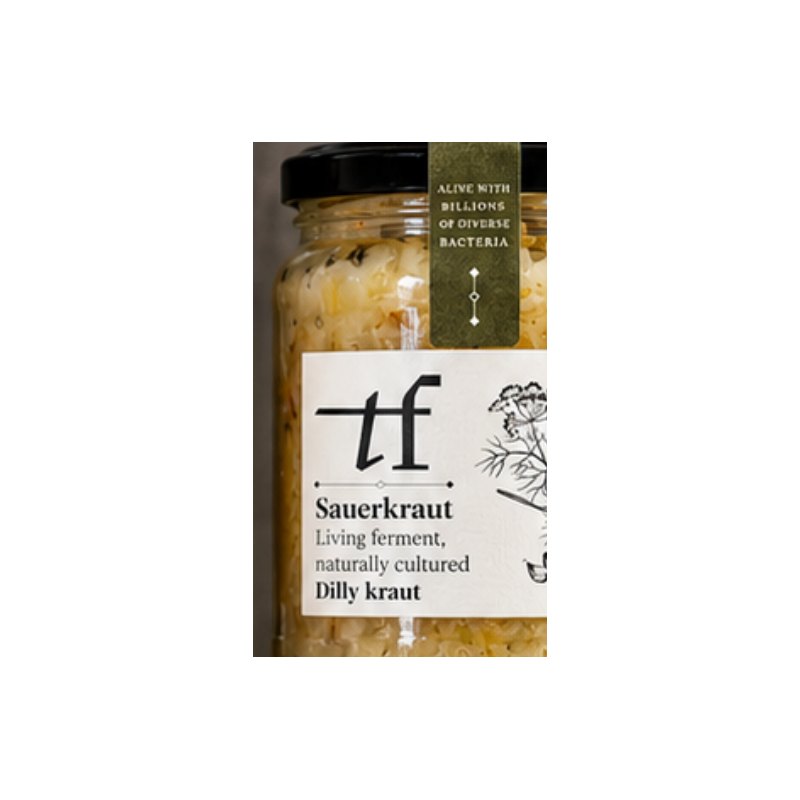 Dilly Kraut by The Fermentary