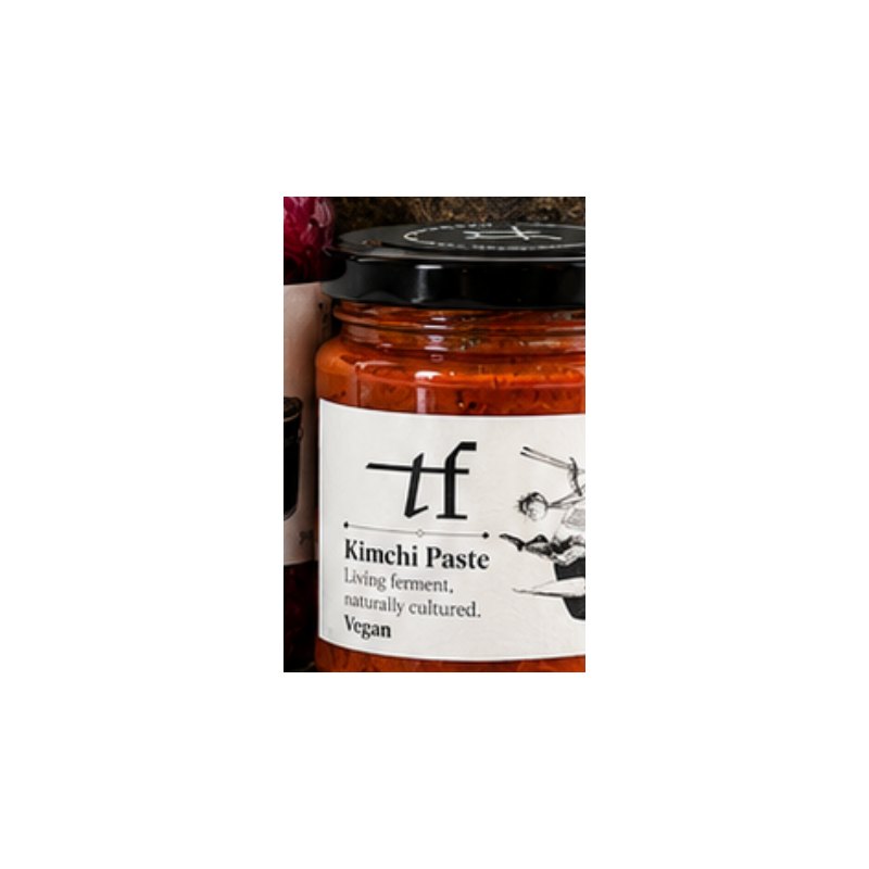 Kimchi Paste Vegan by The Fermentary
